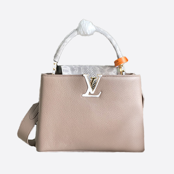 Louis Vuitton Capucines Large Handbag