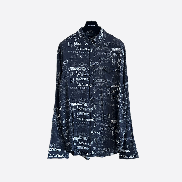Balenciaga shirt GT70024850634