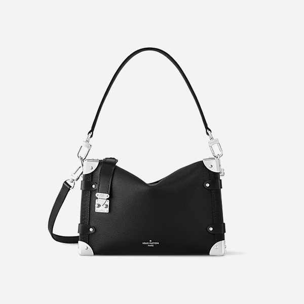 LOUIS VUITTON SIDE TRUNK Color:Tan M24309