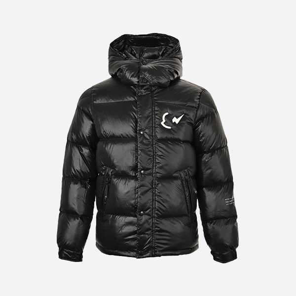 Moncler X Fragment Joint Hooded Down Jacket