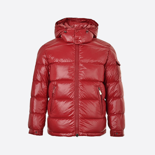 Moncler Fall/Winter Classic Faster Series Couple Down Jacket