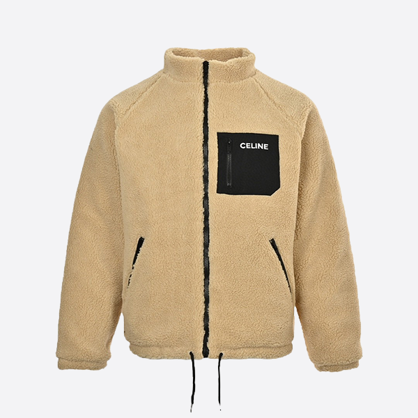 Celine lambswool jacket
