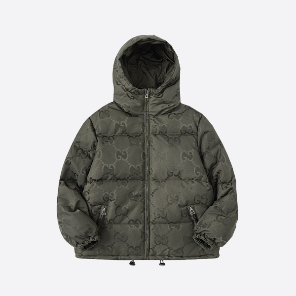 Gucci down jacket FG00455