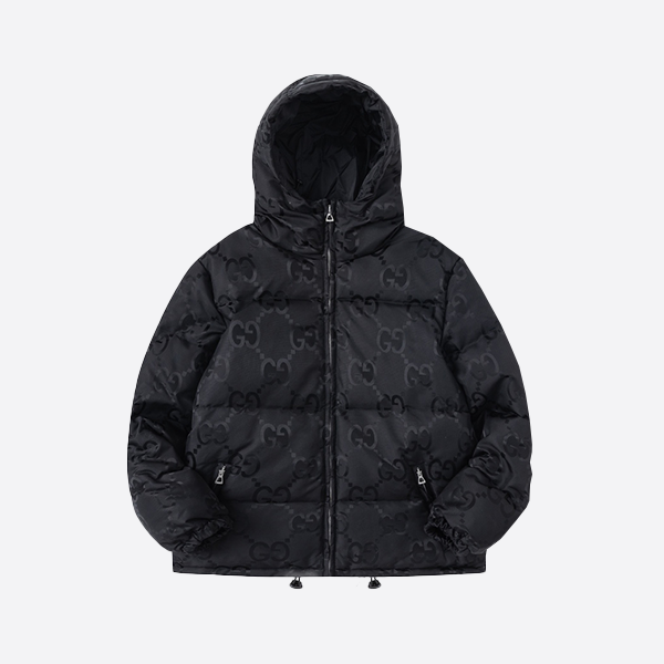 Gucci down jacket FG00455