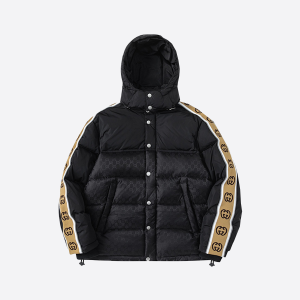 Gucci down jacket FG00475