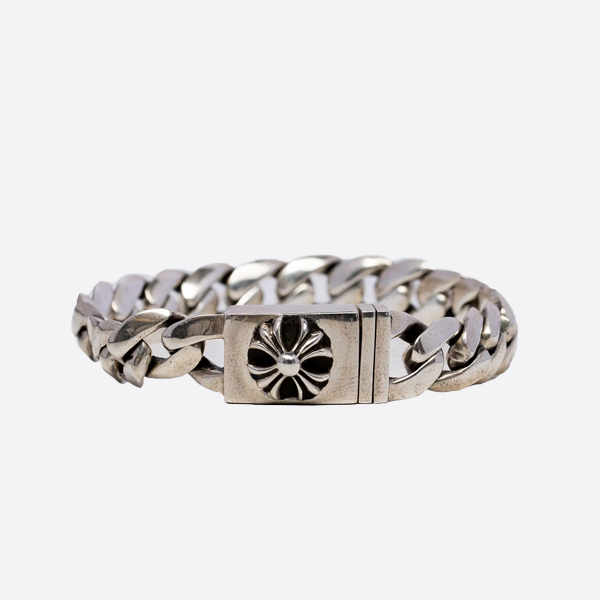 Chrome Hearts Cross Light Edition Thin Bracelet