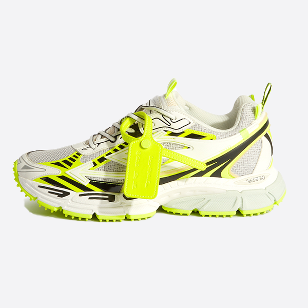 Off-White New Couple Running Shoes OWIA289F24FAB0010165