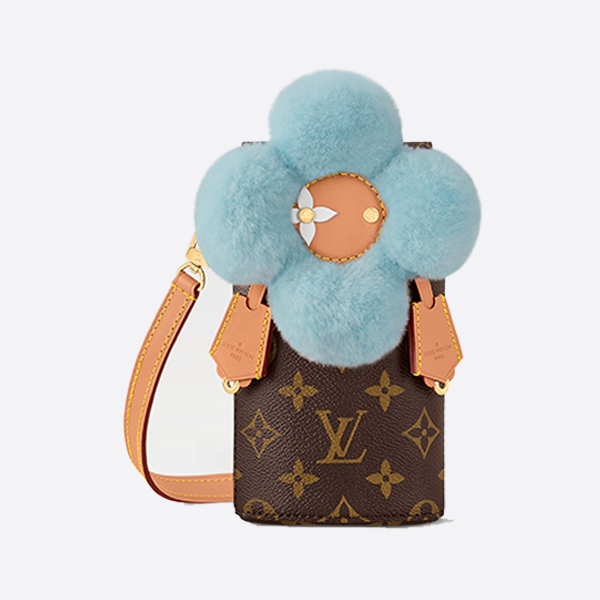 Louis Vuitton Vivienne Westwood Cell Phone Bag M12269