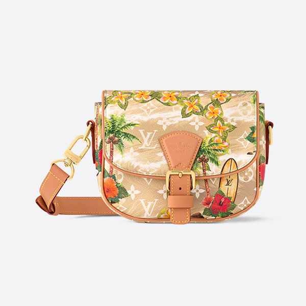 Louis Vuitton Montsouris Small Messenger Bag M24986