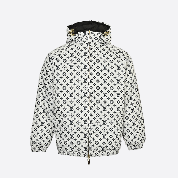 Louis Vuitton 24Fw Presbyopia Reversible Cotton Jacket