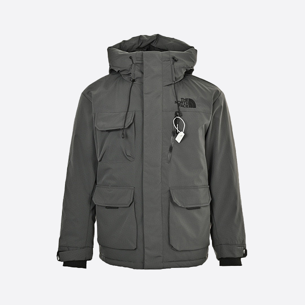 The North Face 24FW Workwear Multi-Pocket Hooded Jacket