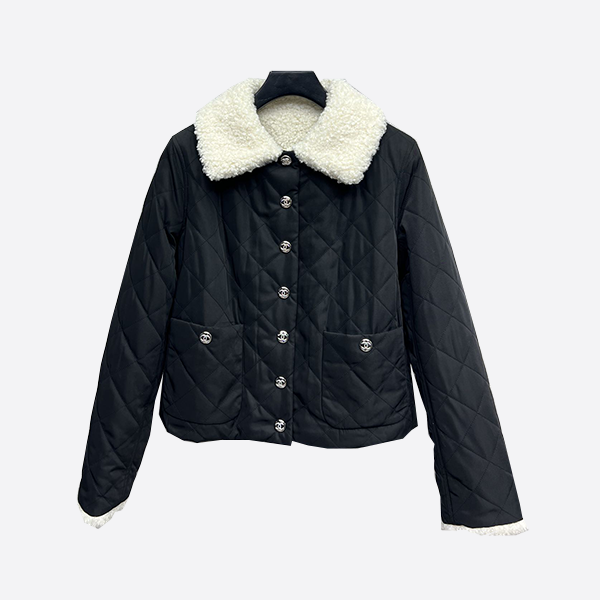Chanel Kokomine Cotton Jacket
