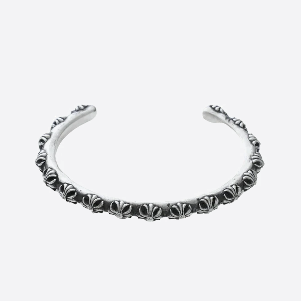Chrome Hearts S925 Silver Bracelet
