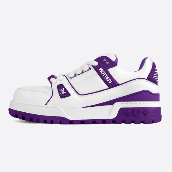 Louis Vuitton LV Trainer Maxi Sneakers 1ACPQ6