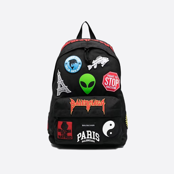 Balenciaga Graffiti Backpack 5032212109S1000