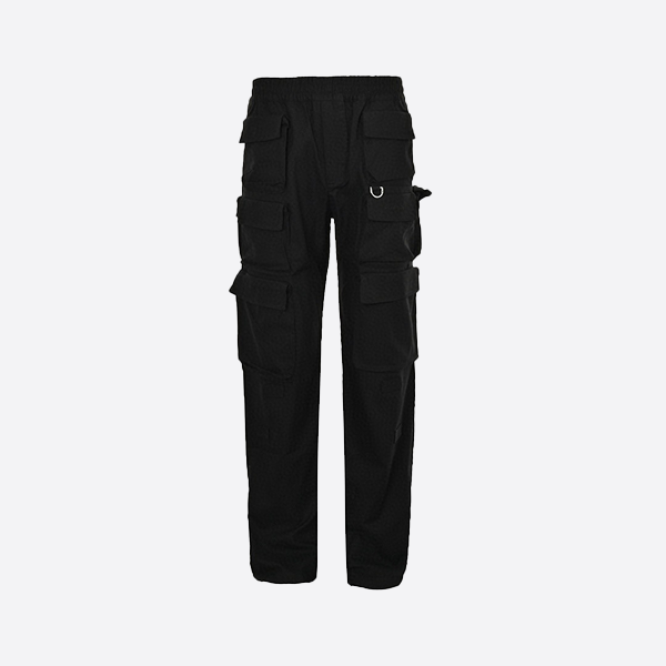 Givenchy 24Fw Multi-Pocket Technical Pants