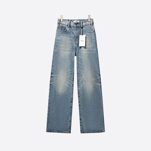 Celine's classic denim pants