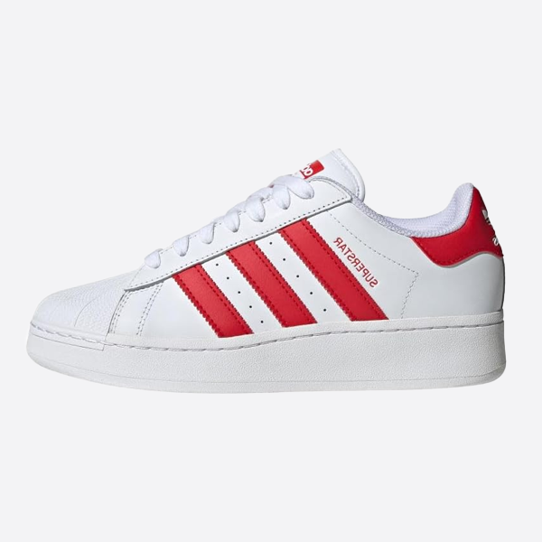 Adidas Originals Superstar XLG Platform Classic Shell-Toe Sneakers B0C9ZYKZJK