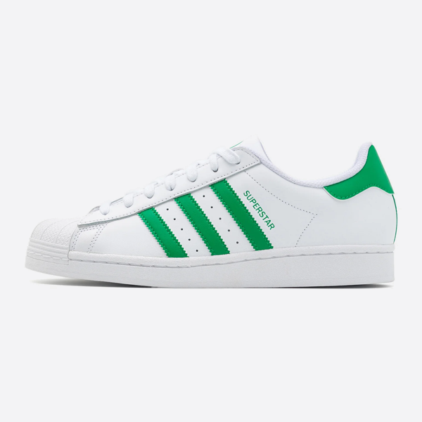 Adidas Originals Superstar XLG Platform Classic Shell-Toe Sneakers IE9047