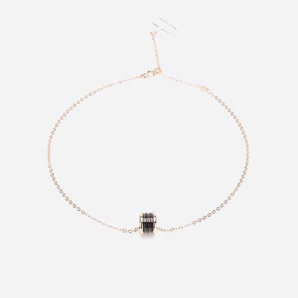 Bvlgari Classic Charity Series Small Waist Pendant Necklace D012 9440,5428