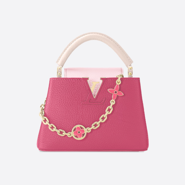 Louis Vuitton Capucines Medium Handbag M20845