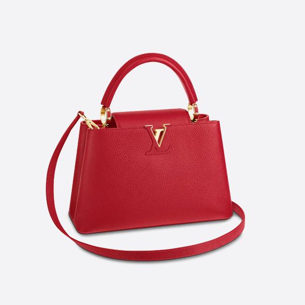 Louis Vuitton Capucines Handbag M42259