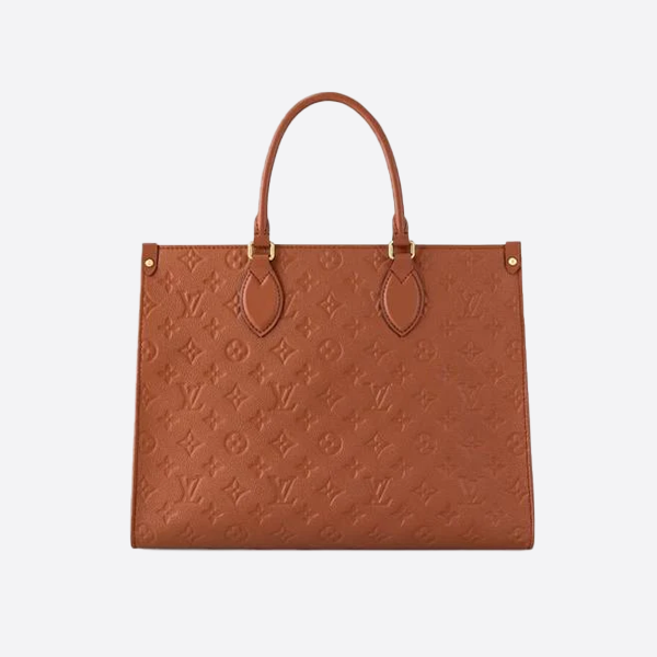Louis Vuitton On the Go Medium Handbag M12775