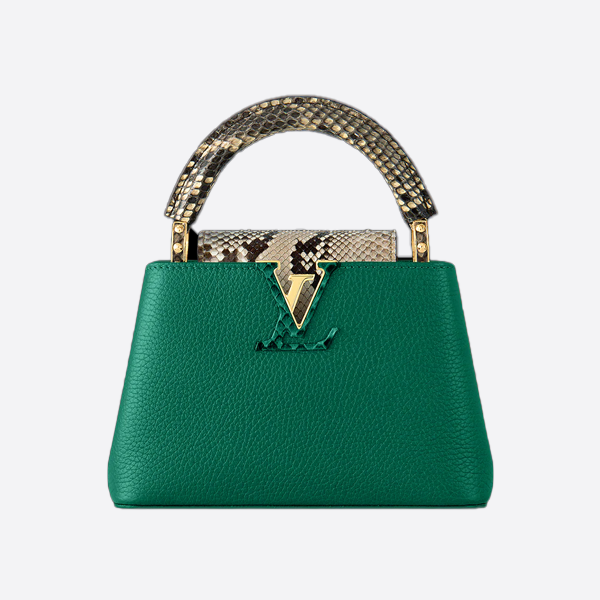 Louis Vuitton Capucines BB Handbag M80931