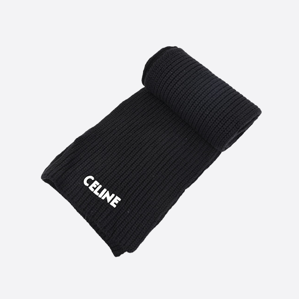 Celine wool scarf 2AC35423P.07MR