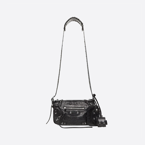 Balenciaga Horizontal Camera Bike Bag 719082210KR1000