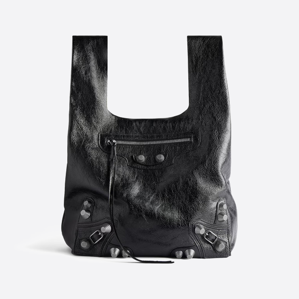 Balenciaga Le Cagoule Motorcycle Vest 780976210KR1000