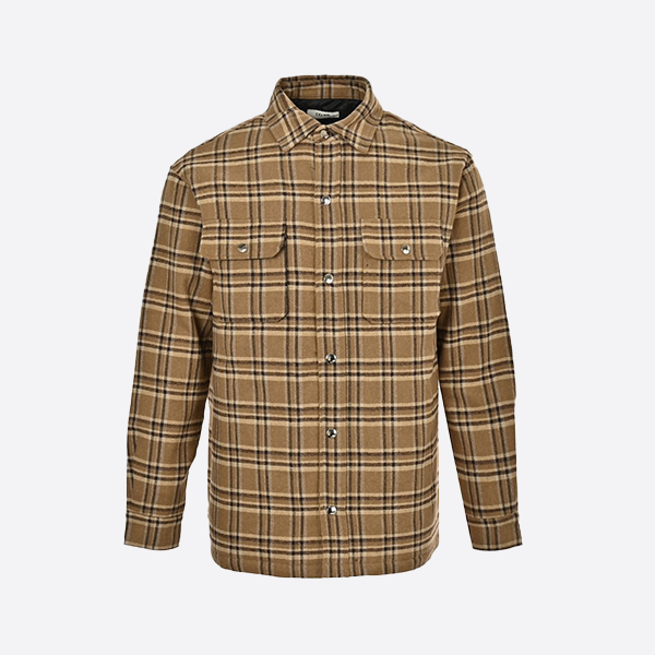 Celine Vintage Check Cotton Jacket