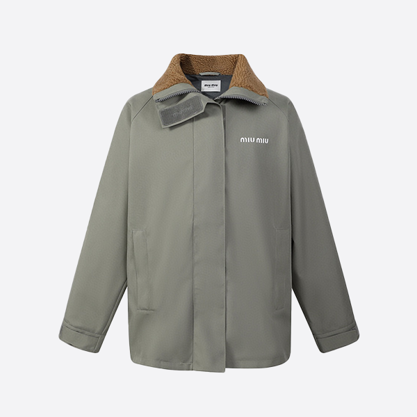 Miu Miu Cordura Jacket