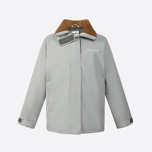 Miu Miu Cordura Jacket