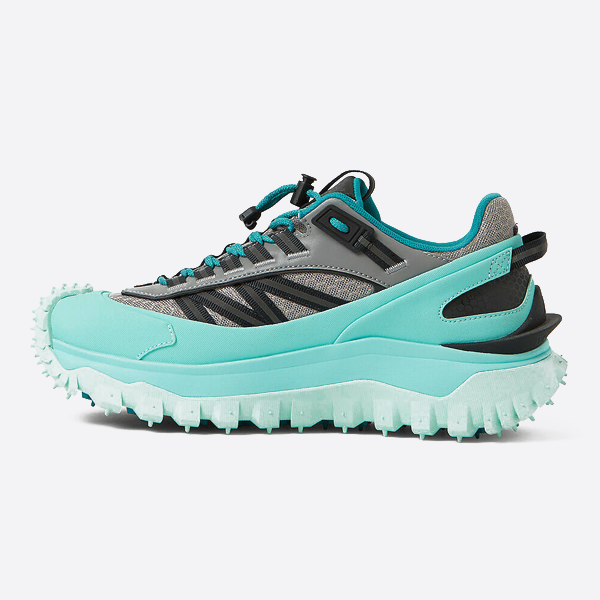 Moncler Trail Grip x Moncler Gore-Tex Hiking Shoes 098053875047979