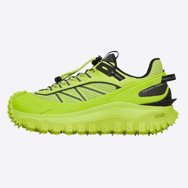 Moncler Trail Grip x Moncler Gore-Tex Hiking Shoes 109A4M00260M2670N11