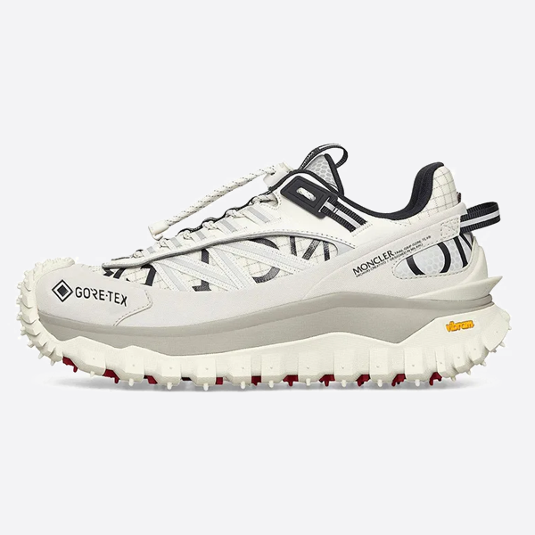 Moncler Trail Grip x Moncler Gore-Tex Hiking Shoes 073902001113430