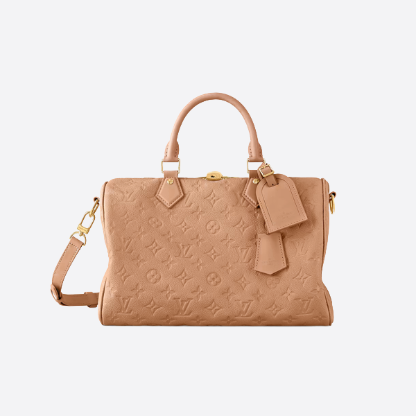 Louis Vuitton Speedy Soft 30 Handbag M11323