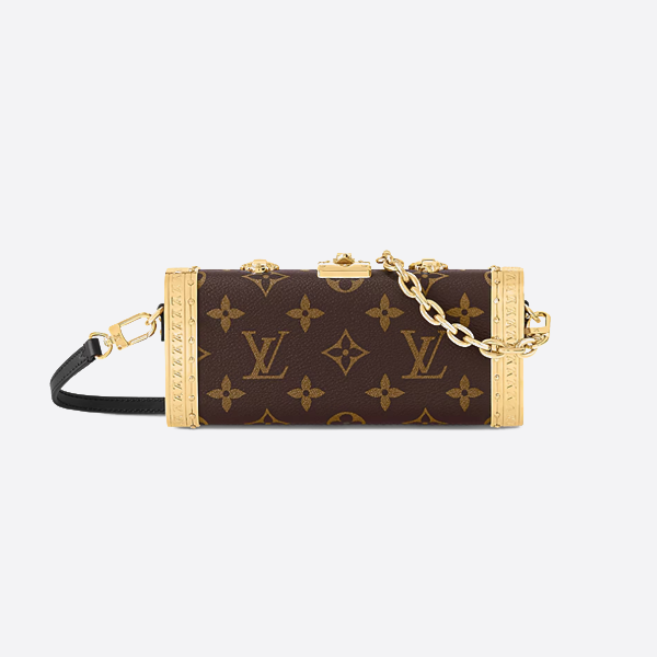 Louis Vuitton Vanity Case Handbag M46758