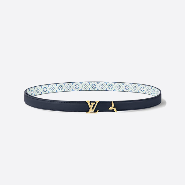 Louis Vuitton Etty LV double-sided belt
