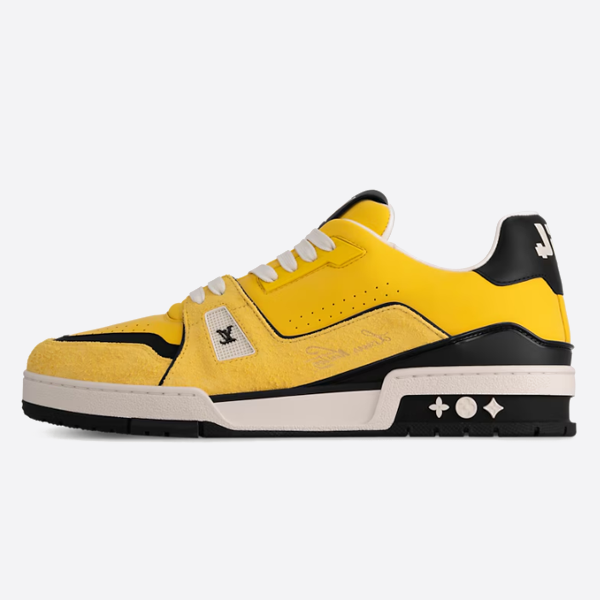 Louis Vuitton Trainer Sneakers 1ADHVH