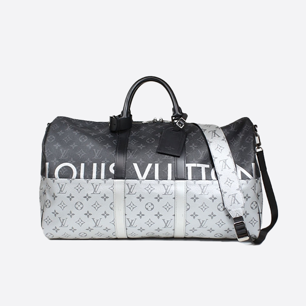 Louis Vuitton Keepall 50 Travel Bag M43817