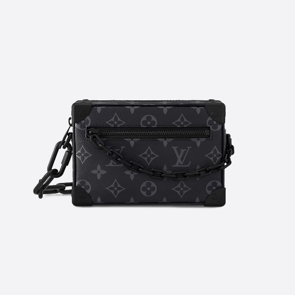 Louis Vuitton Mini Soft Trunk Chain Bag M44735