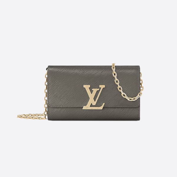 Louis Vuitton Pochette Louise Chain Bag M12788