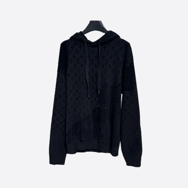 Louis Vuitton Jacquard Parka