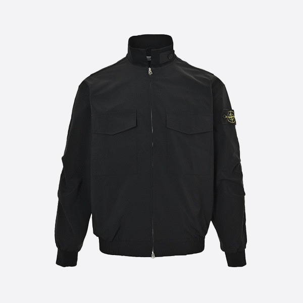 Stone Island Functional Stand Collar Jacket