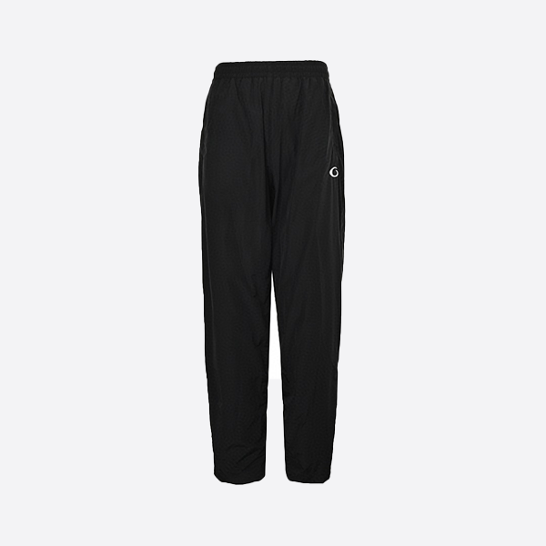 Balenciaga 24Fw Ring Nylon Woven Pants