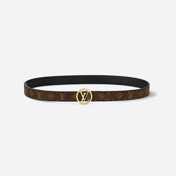 Louis Vuitton Women's Double Side Belt M0564U