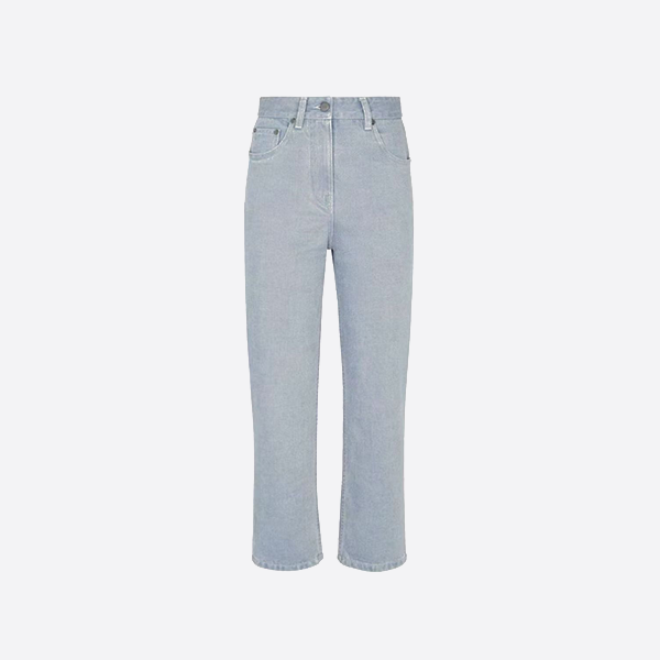 Fendi denim pants