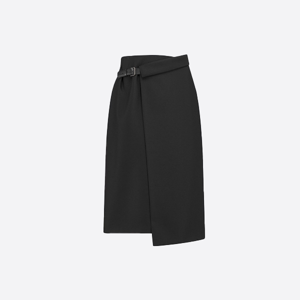 Dior suit skirt